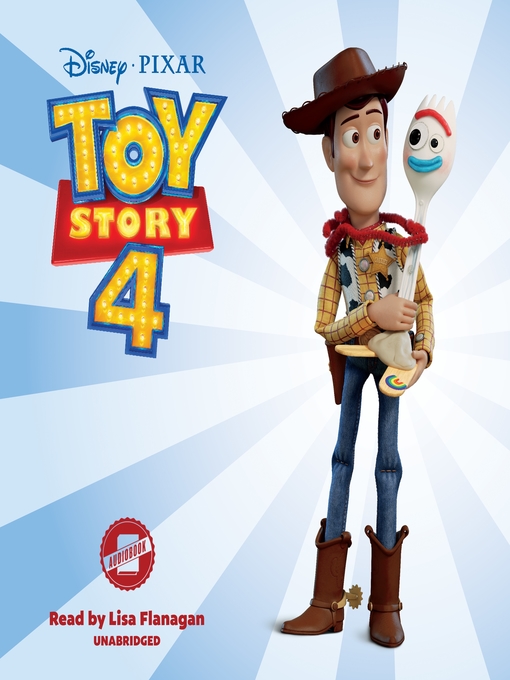 Title details for Toy Story 4 by Disney Press - Wait list